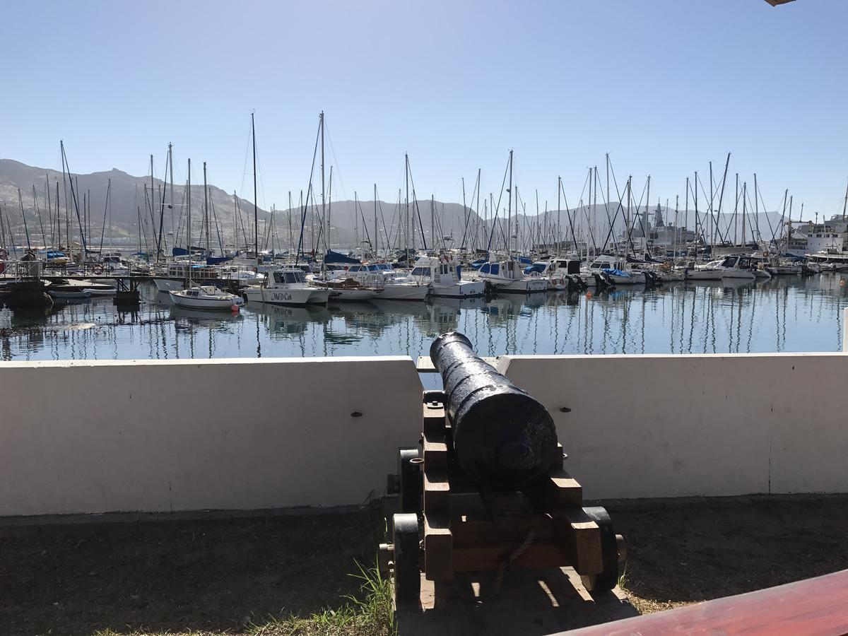 Oceans Drift (Adults Only) Hotel Cidade Do Cabo Exterior foto